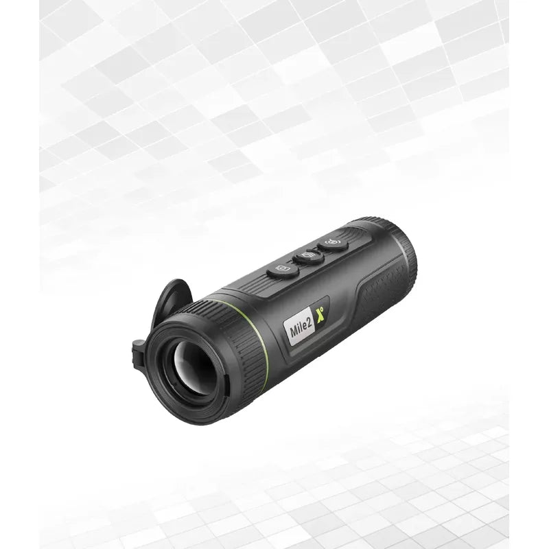 Pixfra Mile 2 PFI-M215M thermal monocular objective lens angle