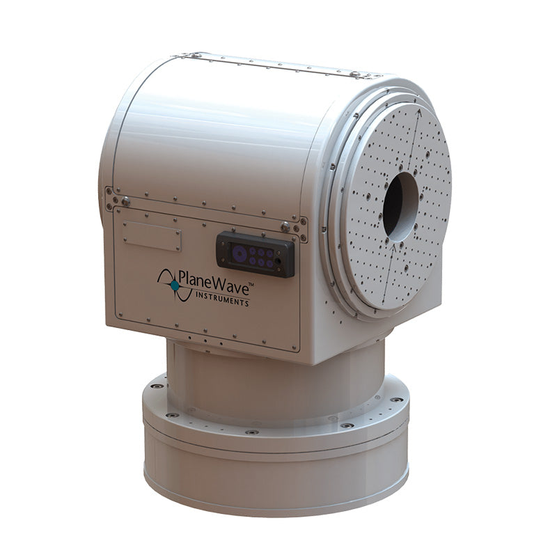 Planewave T-600 Direct-Drive Gimbal Mount