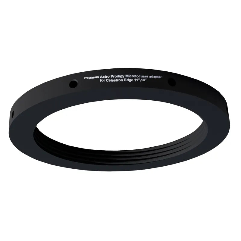Pegasus Astro Prodigy Microfocuser Telescope Adapters
