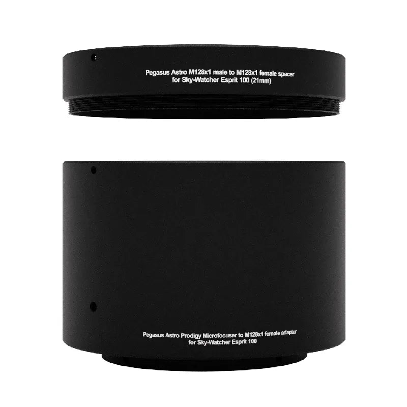 Pegasus Astro Prodigy Microfocuser Telescope Adapters