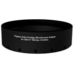 Pegasus Astro Prodigy Microfocuser Telescope Adapters