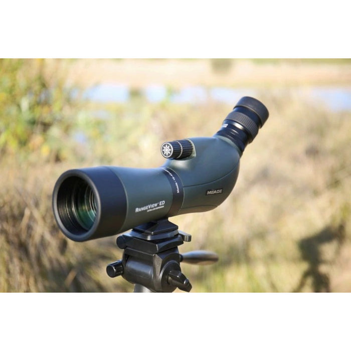 Meade RangeView ED 16-48x65mm Zoom Spotting Scope