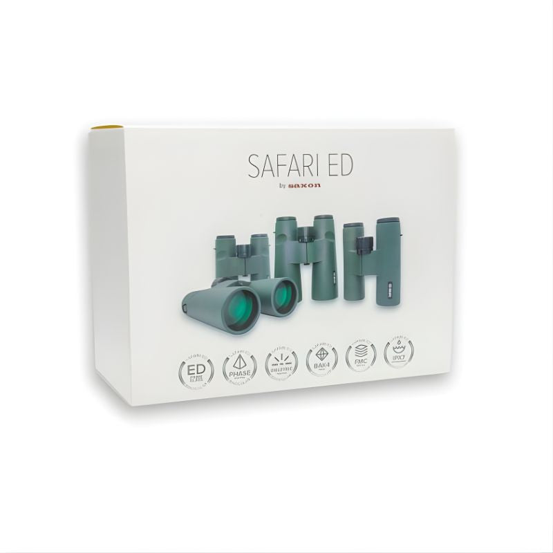 SAFARI ED 8x42  Binoculars