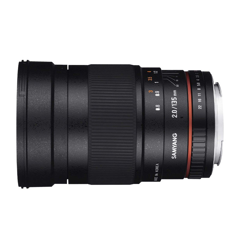 白*巧様 SAMYANG 135mm F2.0 ED UMC (ニコン用) Amazon.com : Samyang 135mm f/2.0 ED UMC Telephoto Lens for