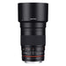 Samyang 135mm F2.0 ED UMC II Nikon F Full Frame Camera Lens - The Binocular and Telescope Shop