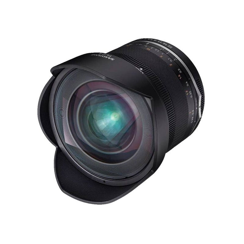 Samyang 14mm F2.8 MK2 Canon EF Full Frame Camera Lens — The