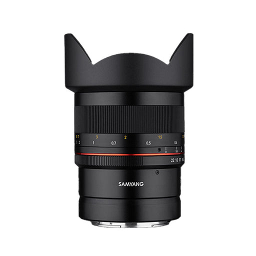 Samyang 14mm F2.8 UMC II Nikon Z Full Frame Lens - The Binocular and Telescope Shop