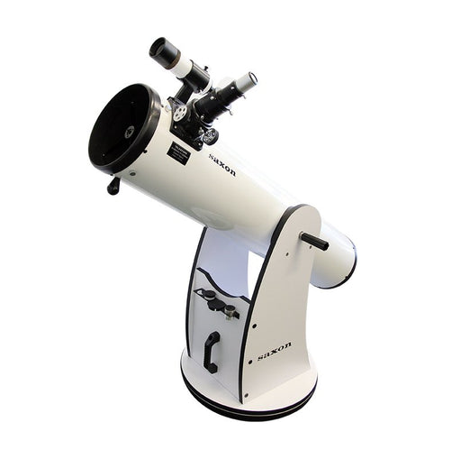 Saxon 8" Dobsonian Telescope - The Binocular and Telescope Shop