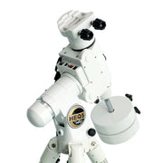 Saxon HEQ5 Pro Equatorial Mount with Steel Tripod - The Binocular and Telescope Shop