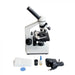 Saxon Prodigy MK II Biological Microscope - The Binocular and Telescope Shop