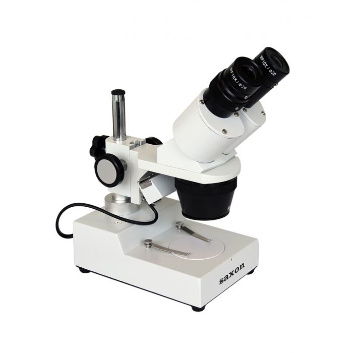 Saxon PSB X1 - 3 Deluxe Stereo Microscope 10x - 30x - The Binocular and Telescope Shop