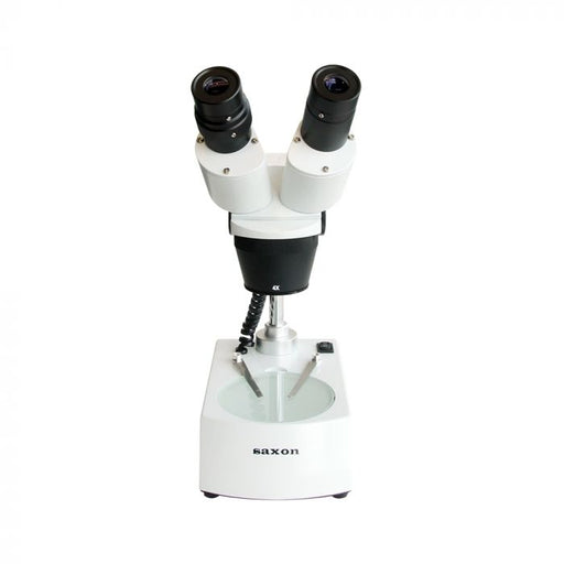 Saxon PSB X2 - 4 Deluxe Stereo Microscope 20x - 40x - The Binocular and Telescope Shop