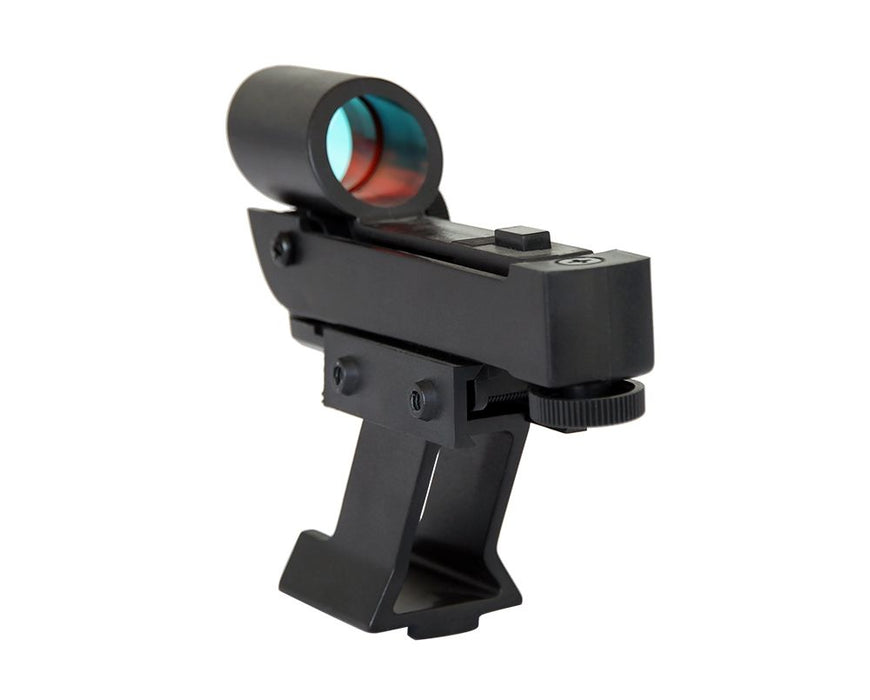 Saxon Red Dot Finder W/Bracket - The Binocular and Telescope Shop