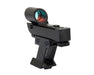 Saxon Red Dot Finder W/Bracket - The Binocular and Telescope Shop