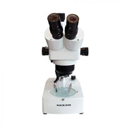 Saxon RST Researcher Stereo Microscope 10x - 40x (NM11 - 2000) - The Binocular and Telescope Shop