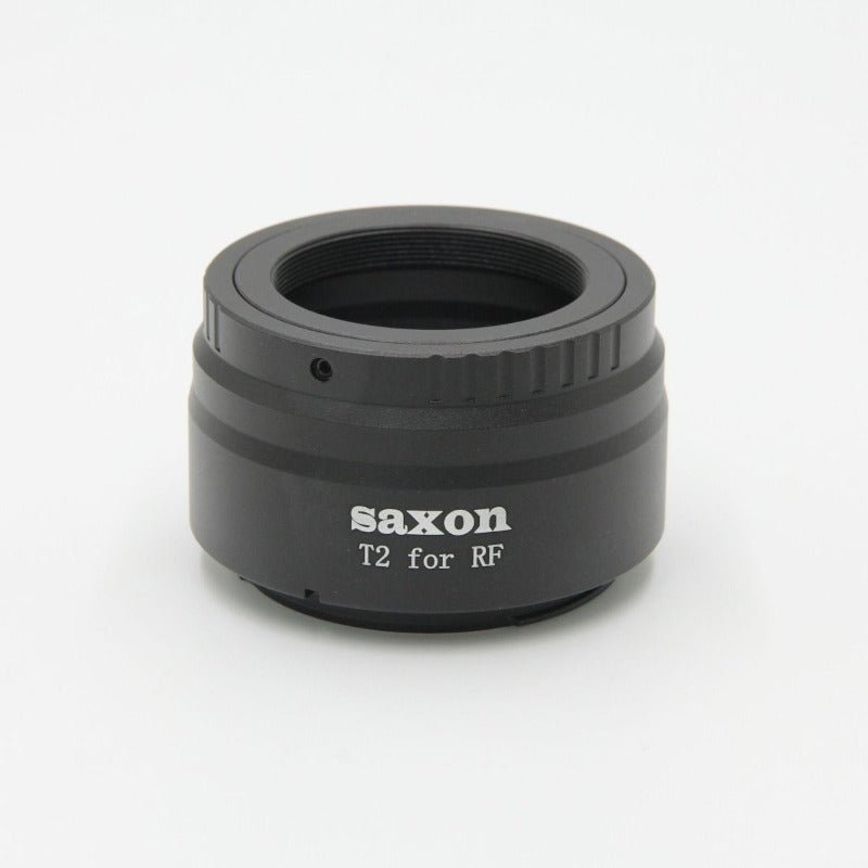 Saxon T-mount Adapter for Canon R — The Binocular and Telescope Shop