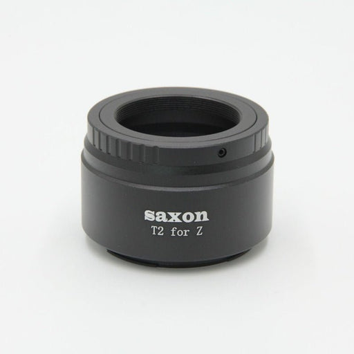 Saxon T - mount Adapter for Nikon Z - The Binocular and Telescope Shop