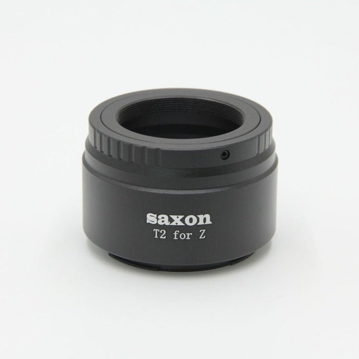 Saxon T - mount Adapter for Nikon Z - The Binocular and Telescope Shop