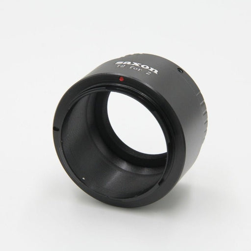 Saxon T - mount Adapter for Nikon Z - The Binocular and Telescope Shop