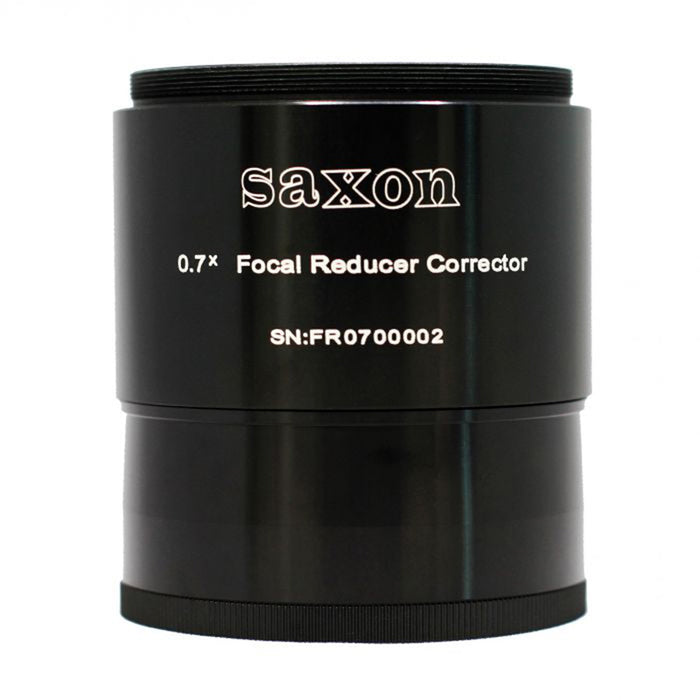 Saxon 0.7x Focal Reducer for FCD100 Triplets