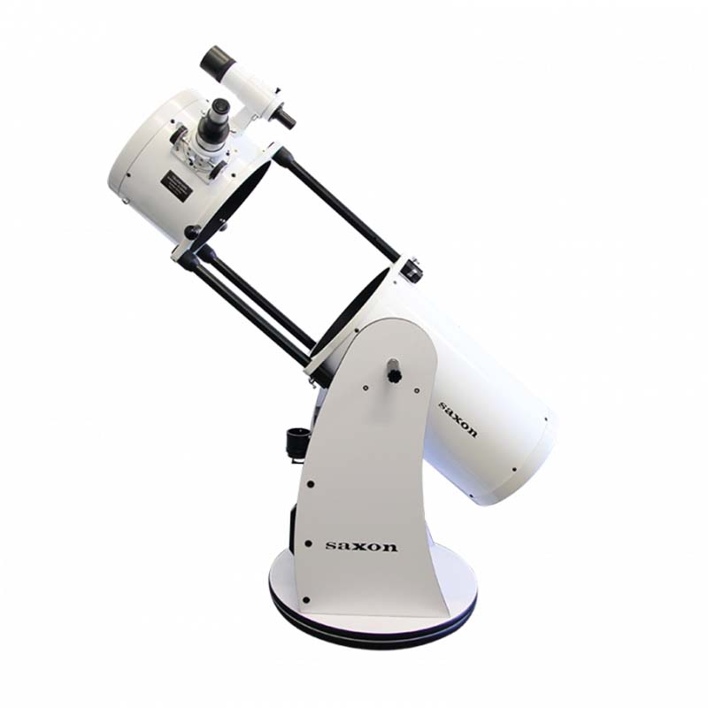 Saxon 10" DeepSky Collapsible Dobsonian Telescope