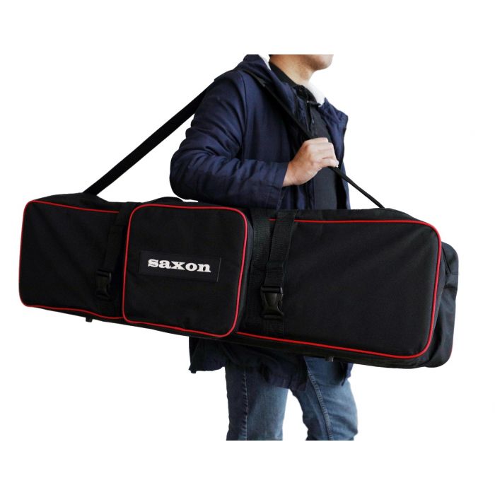 Saxon 110cm Telescope Padded Carry Bag