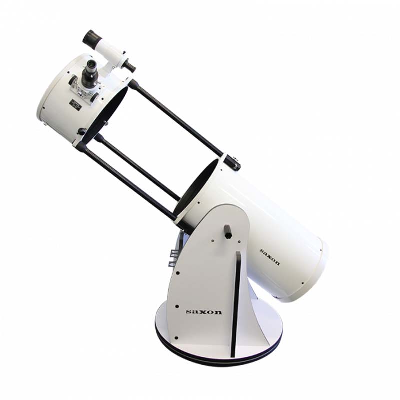 Saxon 12" DeepSky Collapsible Dobsonian Telescope