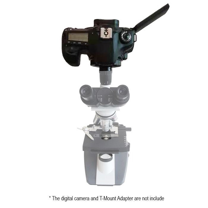 Saxon 1" to T2 Adapter