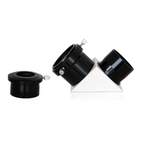 Saxon 2" Mirror Star Diagonal with 1.25" adapter (90 degree)