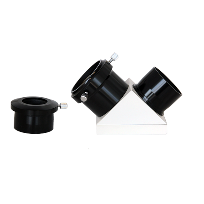 Saxon 2" Mirror Star Diagonal with 1.25" adapter (90 degree)
