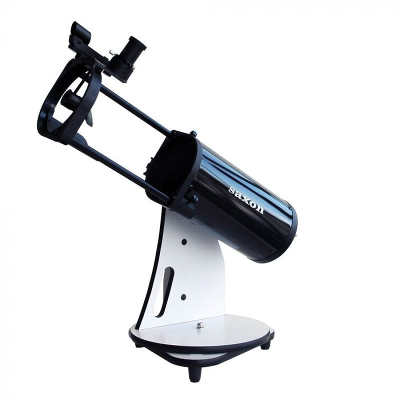 Saxon 5" Compact Collapsible Dobsonian Telescope