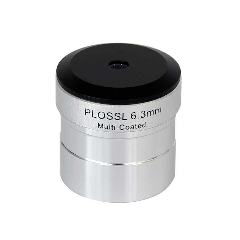 saxon 6.3mm 1.25" Plossl Eyepiece (Silver)