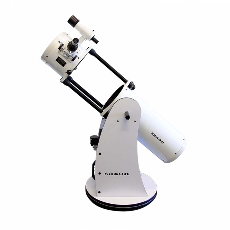 Saxon 8" DeepSky Collapsible Dobsonian Telescope