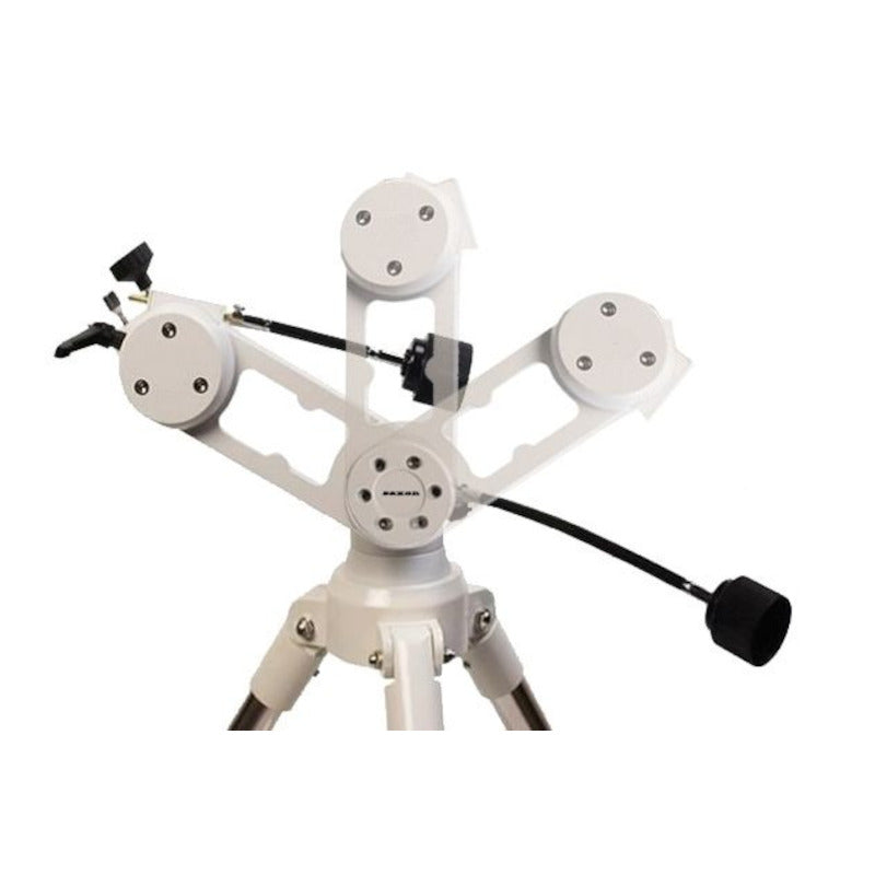 saxon AZ5 mount with Steel Tripod