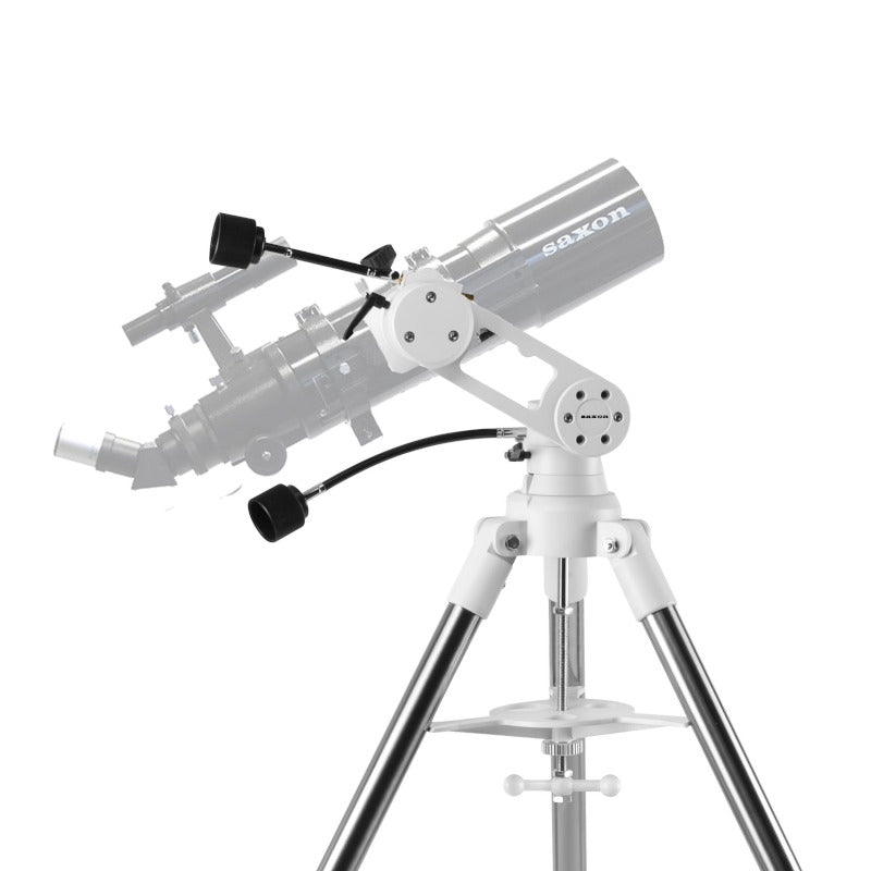 saxon AZ5 mount with Steel Tripod