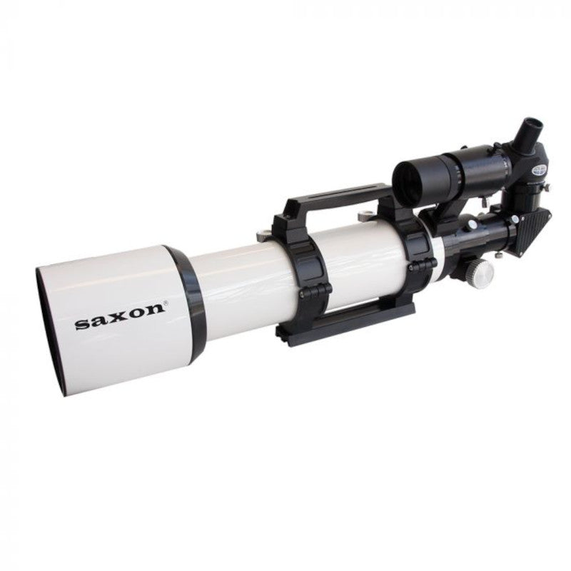Saxon 102mm Apochromatic FCD100 Air-Spaced ED Triplet Refractor Telescope