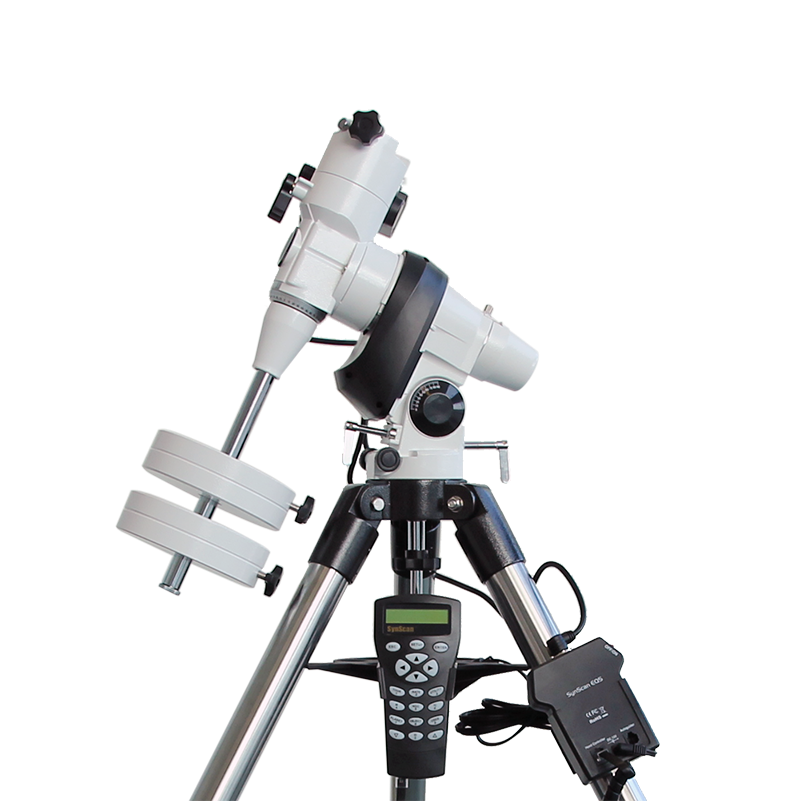 saxon GoTo EQ5 Mount with Steel Tripod