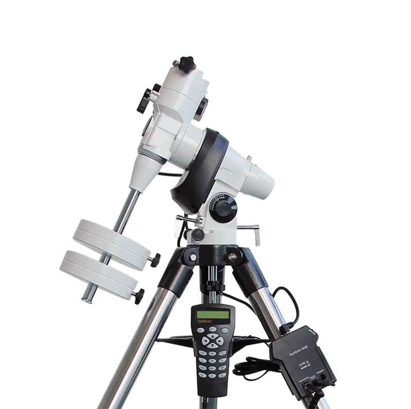 saxon GoTo EQ5 Mount with Steel Tripod