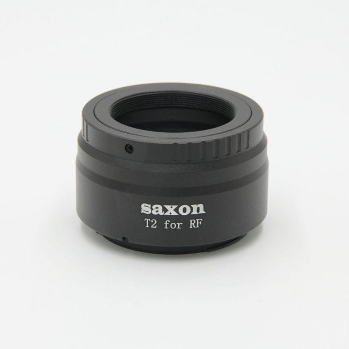 Saxon M48 T-Mount Adapter for Canon R Mount DSLR Mirrorless Camera