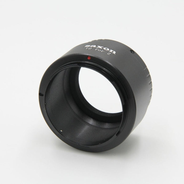 Saxon T-mount Adapter for Nikon Z