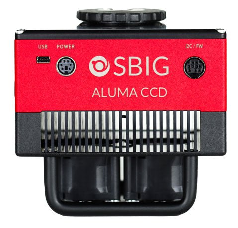 SBIG Aluma 77 - 00 CCD WiFi/USB back - illuminated Camera - The Binocular and Telescope Shop