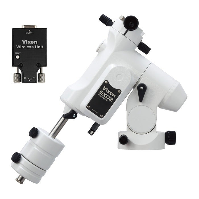 Vixen Telescope SXD2 Equatorial Mount WL