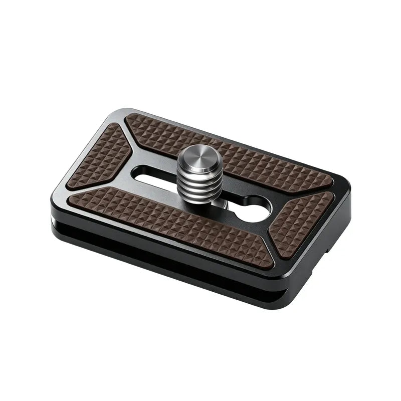 Seestar TH10 3/8-inch screw quick release plate on a white background
