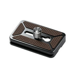 Seestar TH10 3/8-inch screw quick release plate on a white background