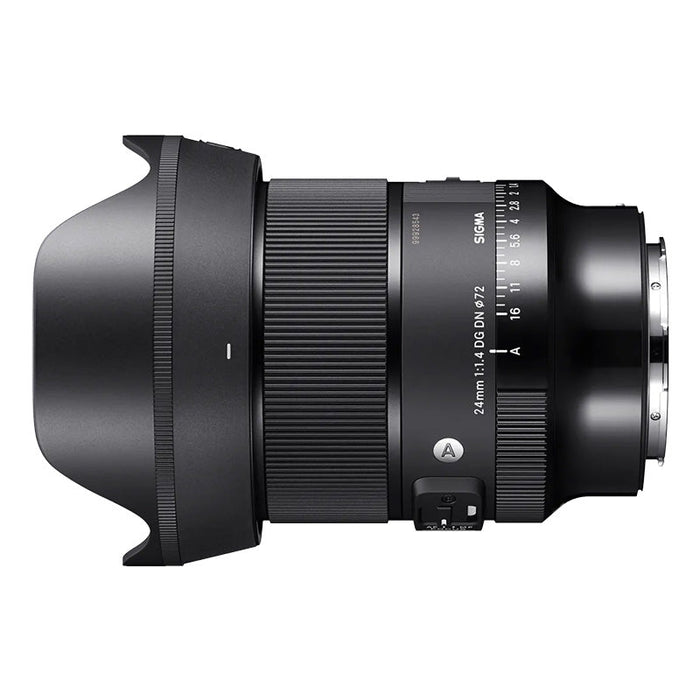 Sigma 24mm f/1.4 DG DN Art Lens Sony E - Mount - The Binocular and Telescope Shop