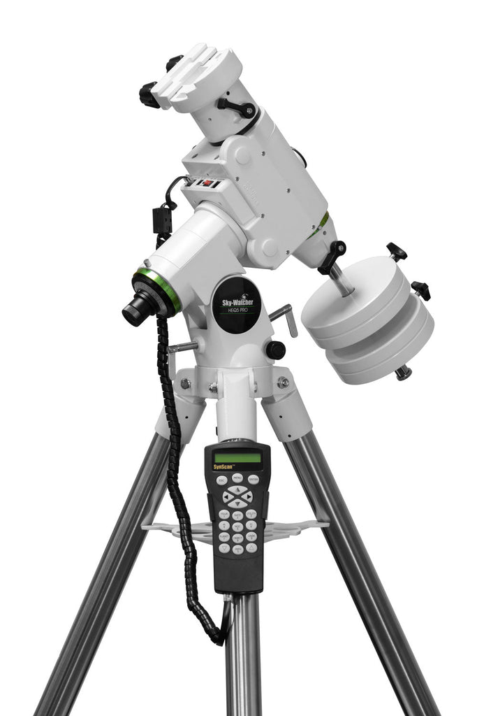 Sky-Watcher EQ-AL55i Pier Extension - View #8