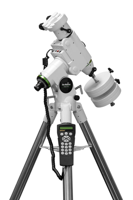 Sky - Watcher HEQ5 Pro Dual Head Equatorial Mount - The Binocular and Telescope Shop