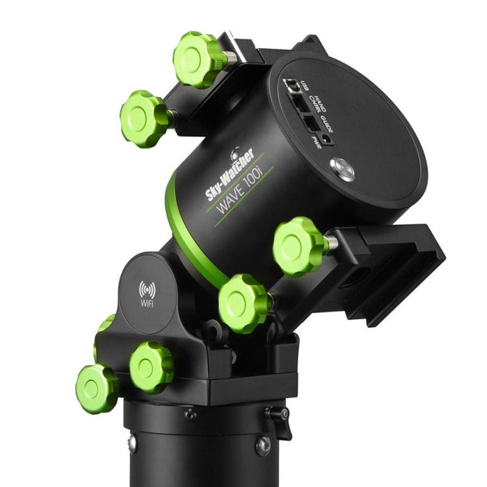 Sky - Watcher Wave 100i Strain Wave Mount - The Binocular and Telescope Shop