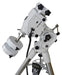 SkyWatcher AZ - EQ6 GT Equatorial Mount - Dual EQ and AZ Mount - The Binocular and Telescope Shop