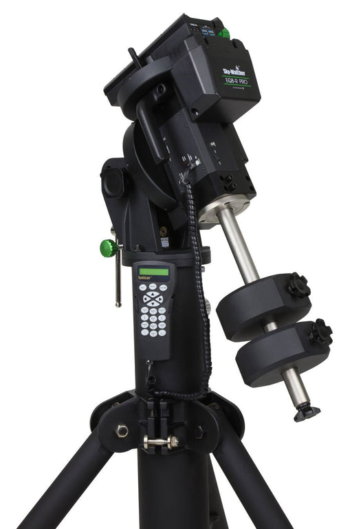 SkyWatcher EQ8 - R Equatorial Mount + Pier Tripod - The Binocular and Telescope Shop